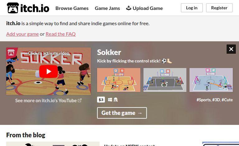 Itch.io Free NSFW Games: A Hidden Gem for Adult Gamers adultguid