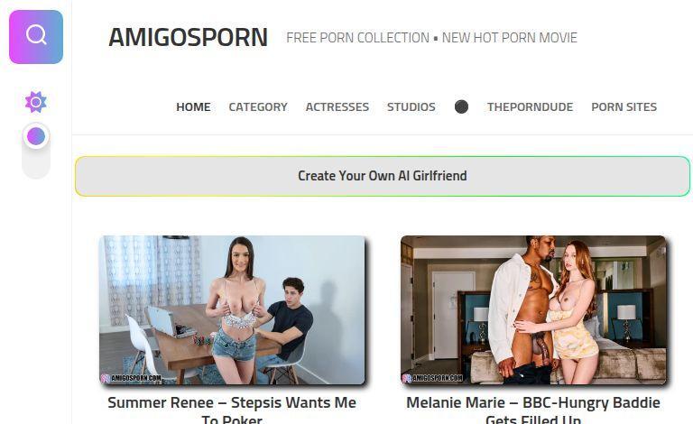 AmigosPorn Review: Free Adult Content from Top Studios adultguid