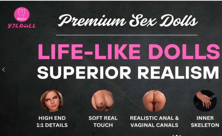 YJLSexDolls Review: Build Your Perfect Doll with Endless Customization Options adultguid